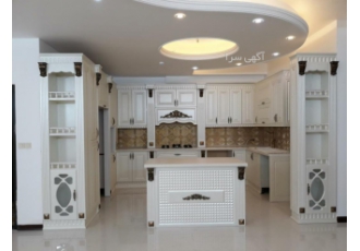 خدمات نصب کابینت آشپزخانه و کمد دیواری