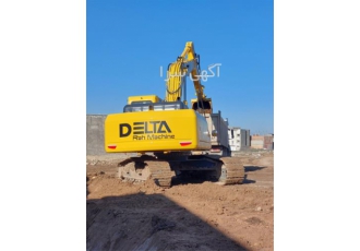 فروش بیل مکانیکی ۲۲۰ صفر دلتا DELTA در زنجان فروش بیل مکانیکی 220 صفر