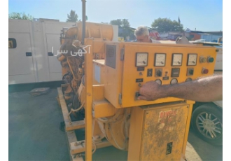 اجاره دیزل ژنراتور یک مگاواتی در تهران گروه مهندسی برق صنعت دیزل با بیش