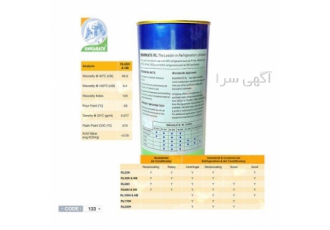 خرید روغن پلی استر خرسی ۱ لیتری RL۶۸ برند EMARKATE در اهواز quot