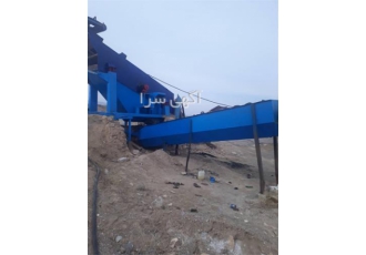 فروش نوار نقاله نو و فروش نوار نقاله دست دوم در اصفهان ساخت نوار نقاله