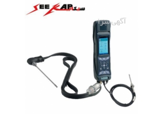 آنالایزر گاز خروج از احتراق مدل seitron chemist 600