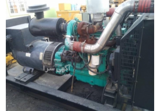 فروش و اجاره دیزل ژنراتور 200 کاوا آماده تحویل