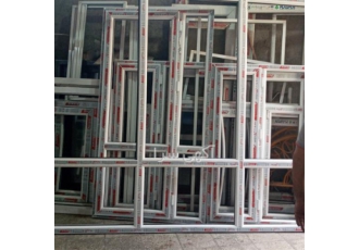 نصب و فروش پنجره های دوجداره upvc در مشهد نصب و فروش پنجره های دوجداره