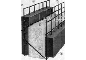 دیوار ۳d دیوار۳d panel فروش اجرا ۳d ویلای پیش ساخته سوله پروژه