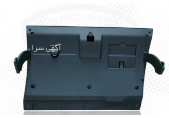 تعمیر در و قفل داشبورد ال نود و ساندرو نصب سه عدد لولای استیل 300 هزار