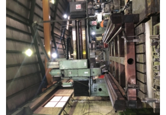 خدمات فرز و بورینگ cnc و تراش cnc خدمات فرزکاری cnc تا طول 6 متر خدمات