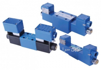 ولو هیدرولیک VICKERS HYDRAULIC VALVE DG۴V ولو هیدرولیک ویکرز VICKERS