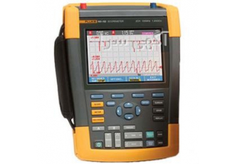 خرید اسیلوسکوپ پرتابل Fluke 190-502