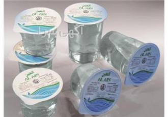 دستگاه آب معدنی لیوانی ( فرم فیل سیل ) دستگاه آب معدنی لیوانی