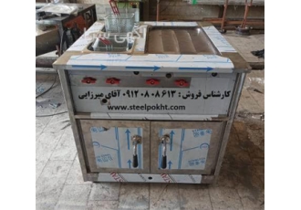 فر دمکن صنعتی فر ته چین پز فر پخت کته در شیراز فر دمکن صنعتی فر ته
