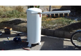 تولید کننده انواع مخازن تزریق گاز مایع LPG فروش دستگاه و پمپ تزریق گاز