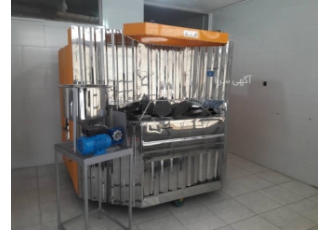 فروش دستگاه اتوماتیک پخت نان بستنی فروش دستگاه اتوماتیک پخت نان بستنی