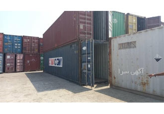 پرفروش ترین کانتینر های کیوب
