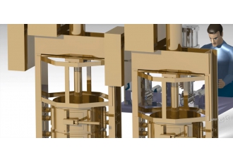 دستگاه پر کن کارتریج سیلیکون ماستیک اکریلیک