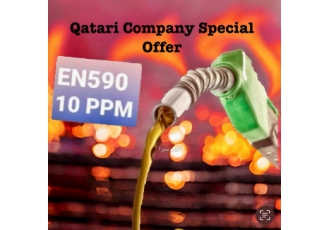 آفر شرکت قطر گازوییل روسیه EN۵۹۰ گازوییل 10ppm روسیه EN590 ⭐️✨آفر ویژه