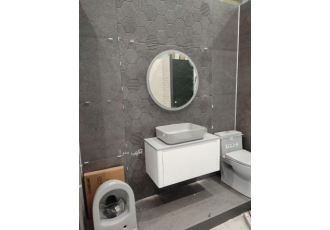 روشویی کابینتی PVC ضد آب