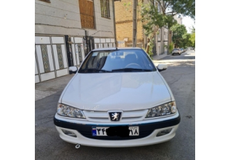 پژو پارس سال مدل ۱۴۰۰ عروسک! پژو پارس سال موتور XU7 مدل 1400