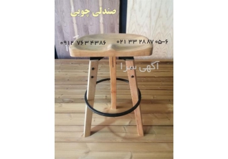 تولید و فروش صندلی با چوب طبیعی در تهران صندلی های چوبی درجه یک سفارشی