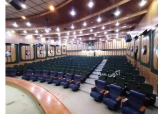 اجاره سالن همایش و نمایشگاه،اجرا و برگزاری نمایش