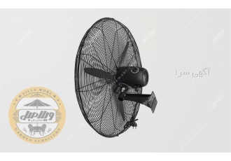 پنکه صنعتی دیواری قطر 65