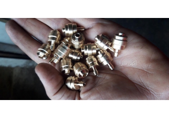 خدمات ماشینکاری (تراش cnc و فرزکاری manual)