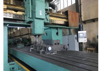 خدمات ماشینکاری CNC