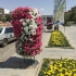 گلدان طبقاتی گرد استوانه ای هیلدا – مدل G ۸ در تهران گلدان طبقاتی گرد