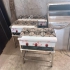 فروش اجاق سه شعله صنعتی تولید اجاق گاز صنعتی در تهران مجموعه دماوند