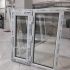 فروش و آماده سازی پنجره های دوجداره ی upvc در مشهد فروش و آماده سازی