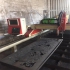قیمت دستگاه برش CNC هواگاز پلاسما در زنجان دستگاه برش cnc هواگاز پلاسما