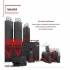 کابل حرارتی خود تنظیم A N E ۴۱۲ در تهران aban heat trace group تامین