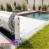 روکش کرکره پی وی سی استخر POOLCOVER در دماوند روکش کرکره پی وی سی استخر
