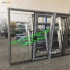 پنجره Upvc و آلومینیوم ترمال بریک شیشه دوجداره در شهر جدید هشتگرد