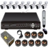 لوازم جانبی دوربین مداربسته و DVR حتی در تعطیلات در کرج شرکت آریانا