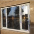 فروش ویژه ی پنجره های دو جداره ی upvc در تبریز فروش ویژه ی پنجره های دو
