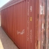 فروش کانتینر high cube در ابعاد ۲۰ و ۴۰ فوت در تهران بازرگانی ستاره