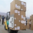 کارتن کلمپ کارتن گیر بغل گیر Carton clamp در چهاردانگه کارتون