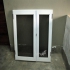 تولید و نصب پنجره دوجداره upvc در محمدشهر اجرا و نصب پنجره دوجداره upvc