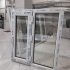 فروش قطعات و در و پنجره ی upvc دوجداره در تهران فروش قطعات و در و پنجره