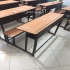 قیمت نیمکت مدرسه صندلی کنفرانس در مشهد شرکت تیوان تولید کننده ی انواع