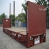 انواع کانتینر تخت flat rack در تهران شرکت ستاره سالیان پیشرو در امور