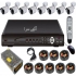 نصاب دوربین مداربسته نصاب دی وی آر DVR در کرج شرکت آریانا ایمن تصویر