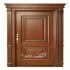 تولید درب mdf قیمت درب روکش pvc در تهران تولید درب mdf درب چوبی ارزان