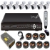 ریست پسورد DVR دوربین حتی در تعطیلات در کرج شرکت آریانا ایمن تصویر