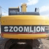 فروش بیل مکانیکی زوم لاین ZOOMLION در تهران مجهز به موتور پر قدرت کامنز