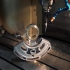 خدمات تراشکاری cnc فرزکاری cnc (کم سری تراشی ) در اصفهان فراز صنعت