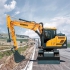 فروش بیل مکانیکی چرخ لاستیکی هیوندای HYUNDAI HW۱۸۰ در تهران فروش بیل