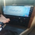 نصب مانیتور تصویری اندروید پژو پارس و ۴۰۵ در رشت نصب انواع مانیتور
