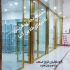 تولید درب پنجره دوجداره upvc آلومینیومی ترمال بریک در تبریز با کیفیت